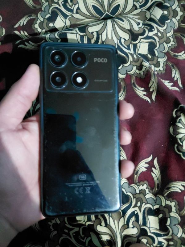 Poco x6 pro 512 gb