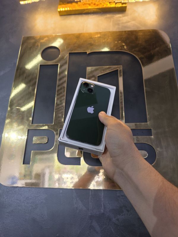 Iphone 13. 128 Gb batareya 86% Iphone 13. 128 Gb batareya 86%