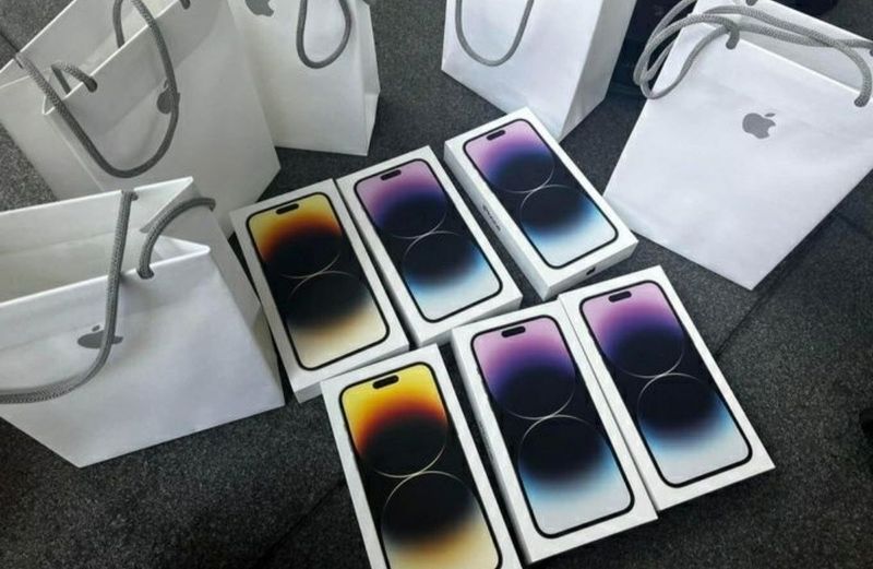 iPhone 14 Pro max Abu saxiy savdo markazi