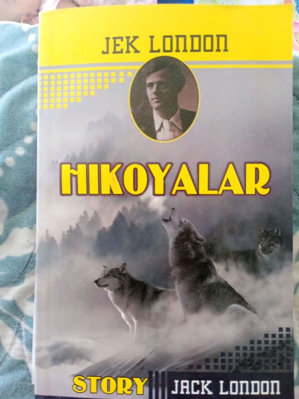kitob sotish