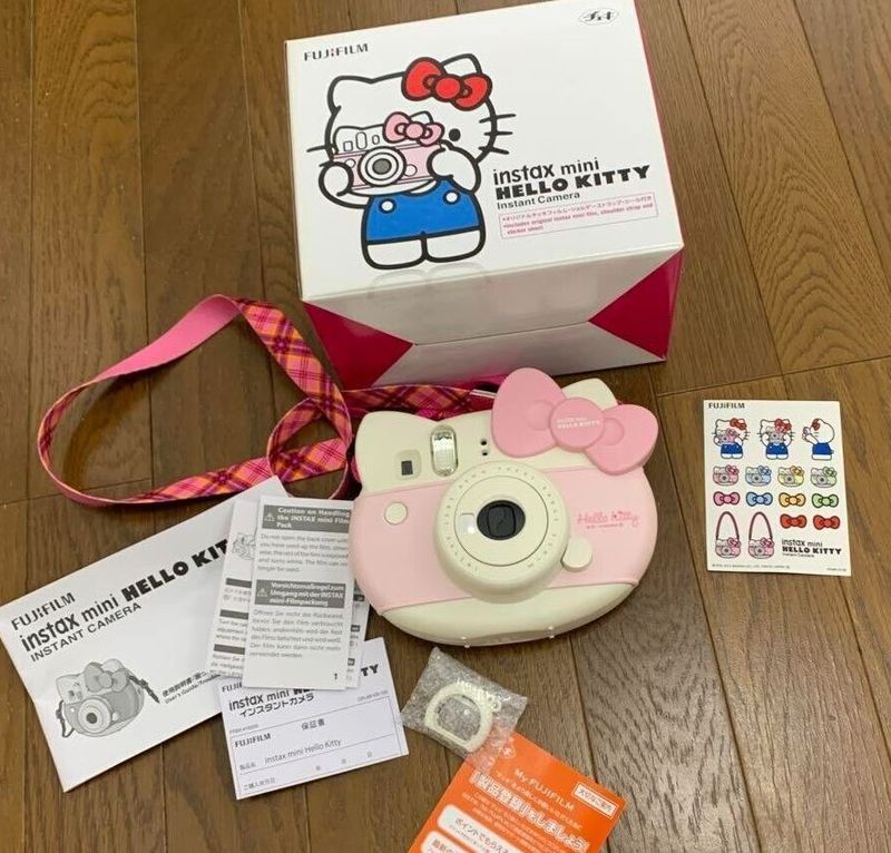 instax hello kitty instax hello kitty
