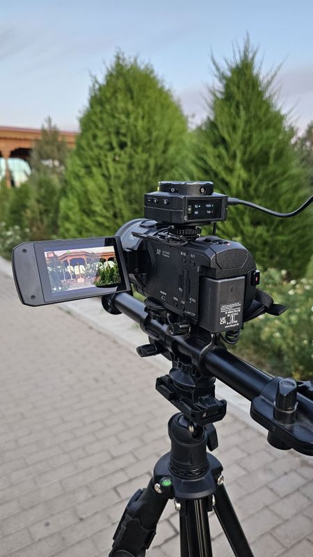 Panasonic HC-VX3 4K