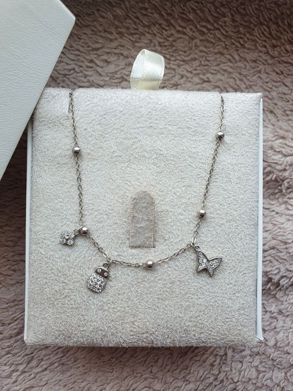 Серебряный браслет Проба 925