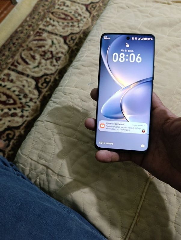 Honor X9b telefon Honor X9b telefon
