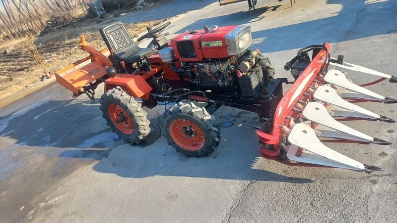 Zubr 1105 mini traktor sotiladi