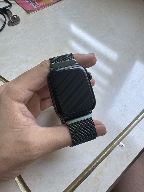 Iwatch 7 45mm green! Iwatch 7 45mm green!