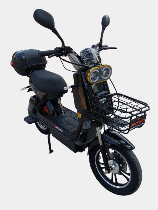 Skuter moped 2025