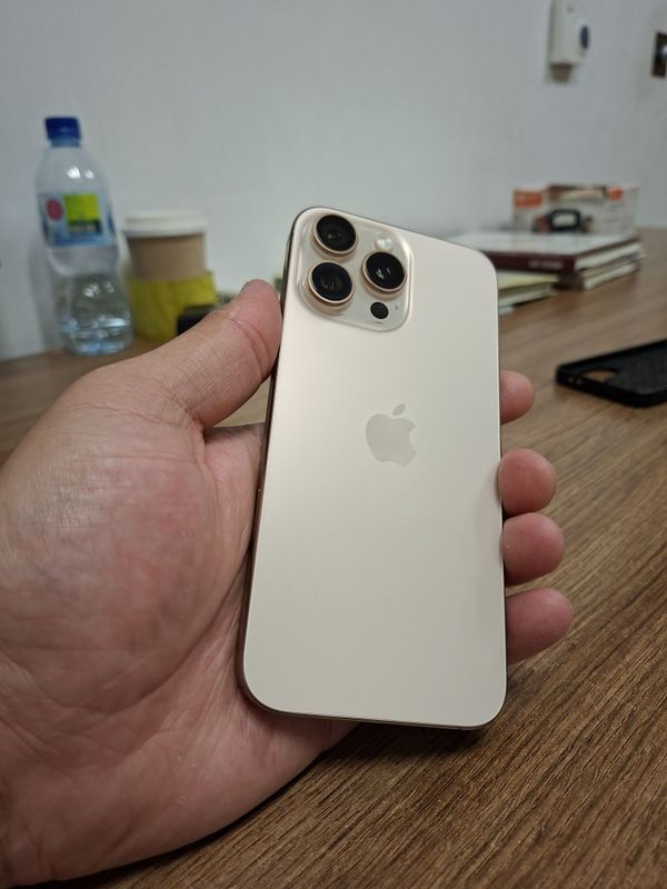 Iphone 16 pro max 256 Iphone 16 pro max 256