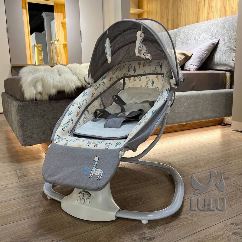 Новый Шезлонг от бренда Mastella (model 0807)