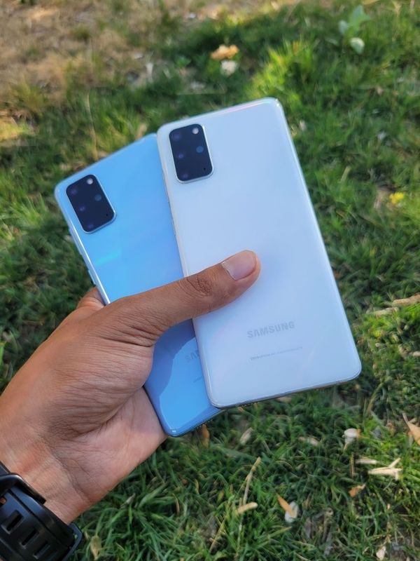 Samsung Galaxy S20 Plus 5G. Joyi 12/256 GB Snapdragon. Ime o'tkan 100% Samsung Galaxy S20 Plus 5G. Joyi 12/256 GB Snapdragon. Ime o'tkan 100%