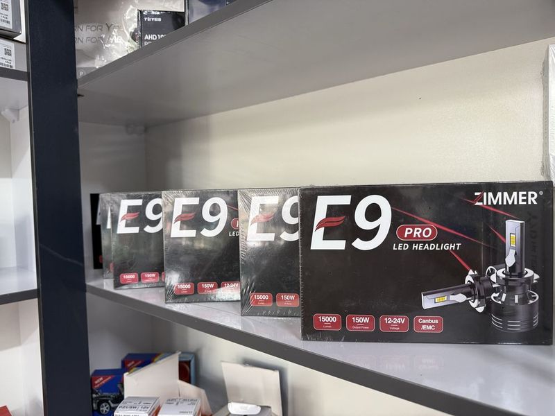 Led Zimmer E9pro Led Zimmer E9pro
