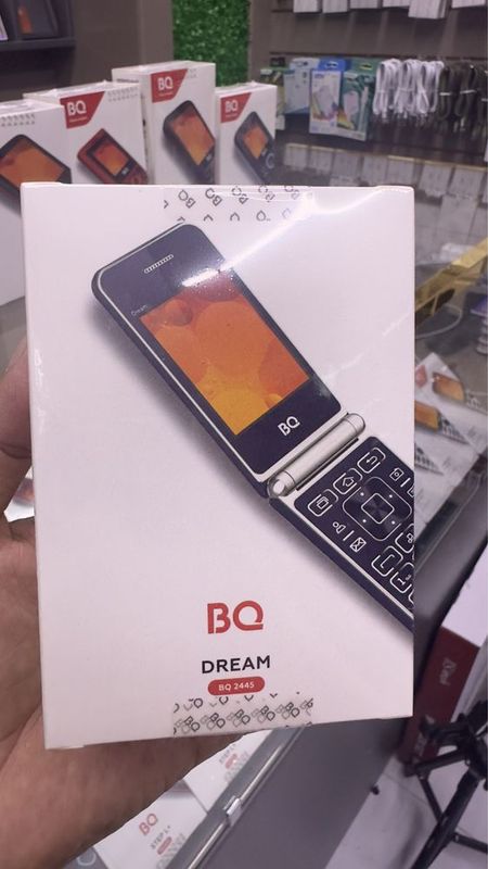 Knopkali telefonlar BQ Knopkali telefonlar BQ