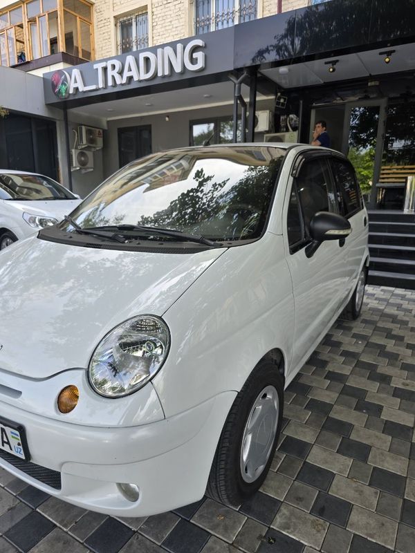 Matiz mx Super 2012 Matiz mx Super 2012