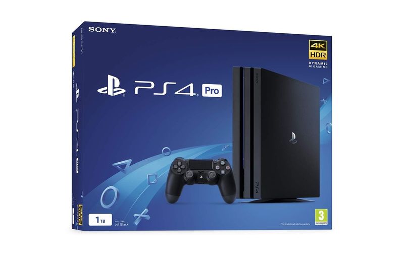 Play station Ps4 pro