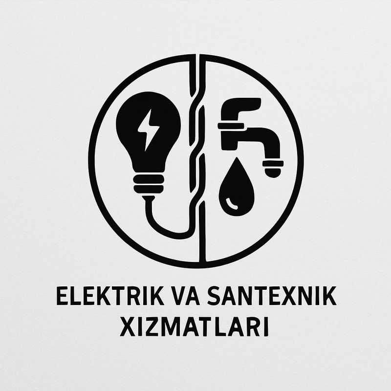 Elektrik va santexnik xizmatlari Elektrik va santexnik xizmatlari