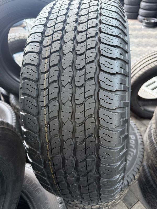 TOYO made in MALASIYA 265/60/18 TOYO made in MALASIYA 265/60/18
