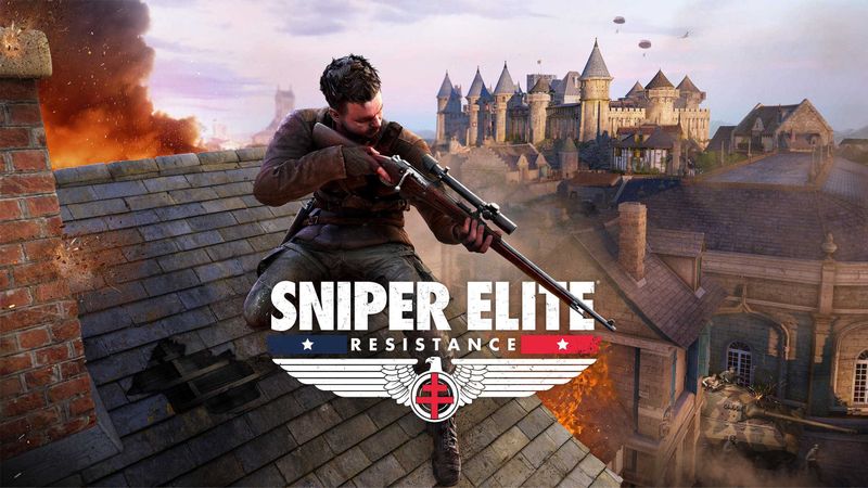 Sniper Elite: Resistance 2025 PC Ofline