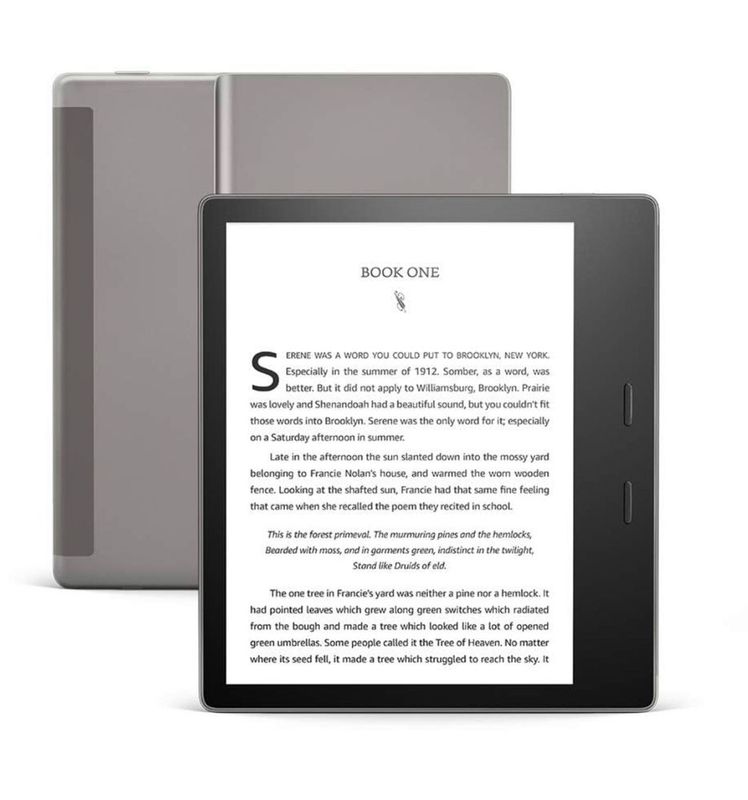 Amazon Kindle Oasis