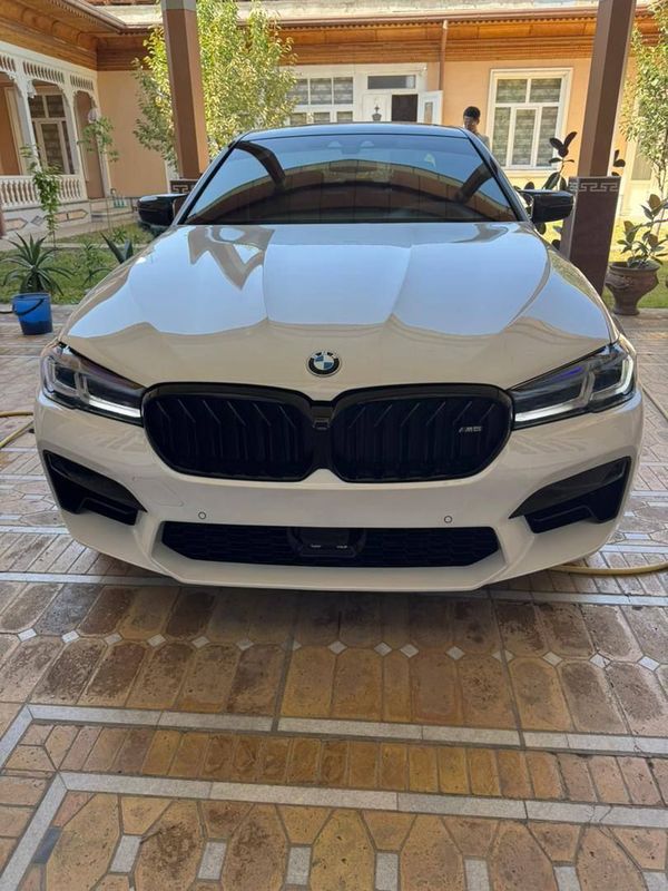 Bmw m5 competition g30 Hybrid Bmw m5 competition g30 Hybrid