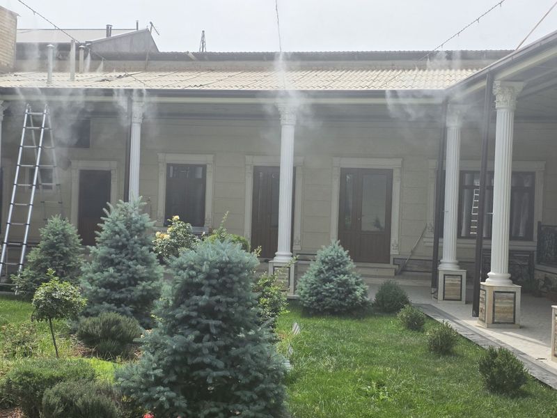 Установка микроклимат Установка микроклимат