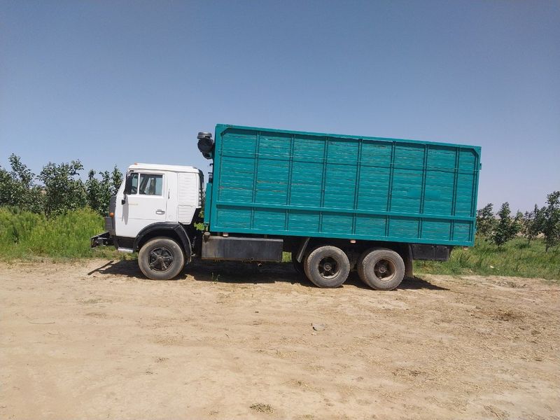 Kamaz 10tonnalik