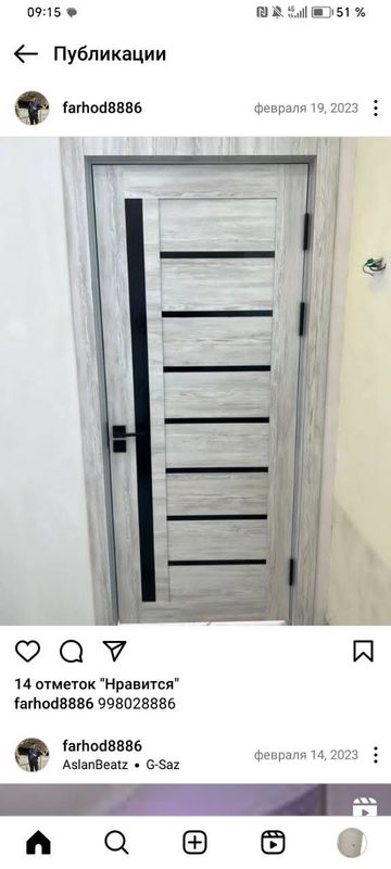 Ustanovka va zakaz olamiza Ustanovka va zakaz olamiza