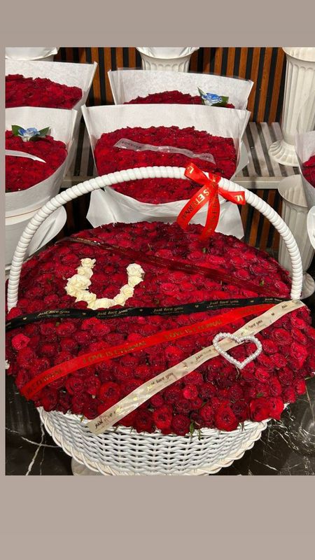 Toshkent gullar
