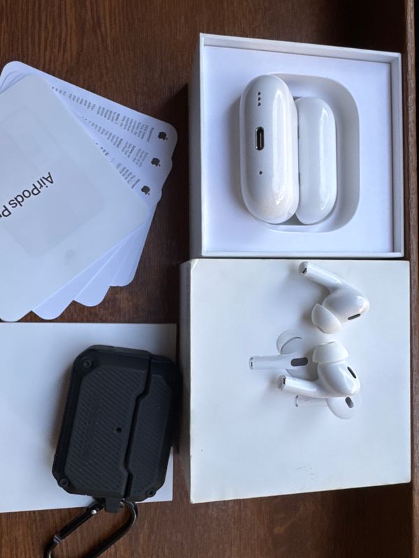 Airpods Pro 2 оригинальный USA