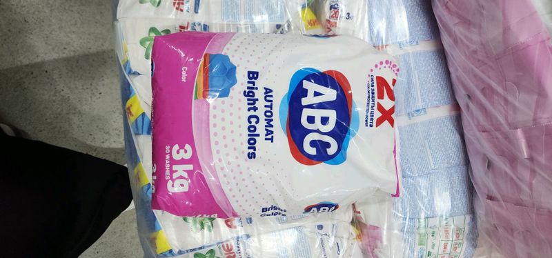 ABC parashok 3kg ABC parashok 3kg