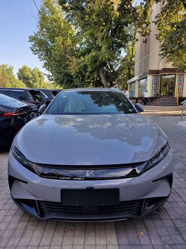 Byd Han L Ev 601km 4 wd full dula motor