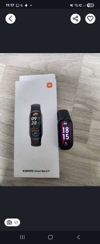 Xiaomi Smart Band 9 Xiaomi Smart Band 9