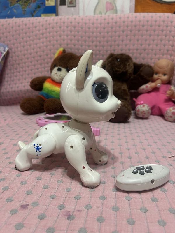 Игрушка кошка-робот Игрушка кошка-робот
