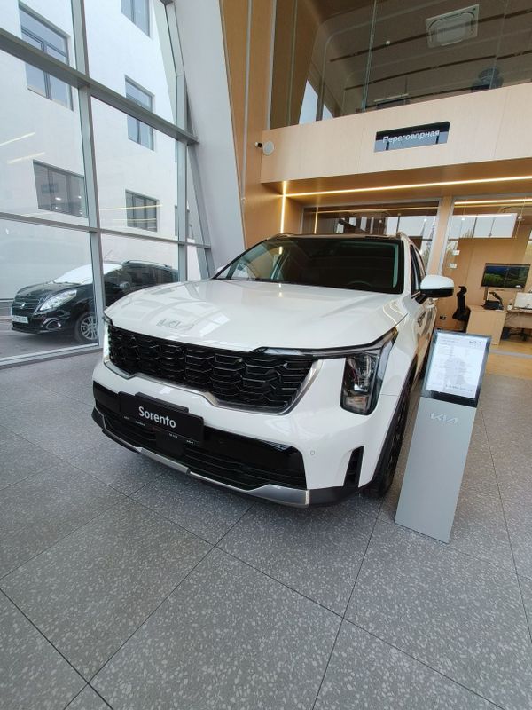 Halol nasiya Kia Sorento Comfort 5mesta
