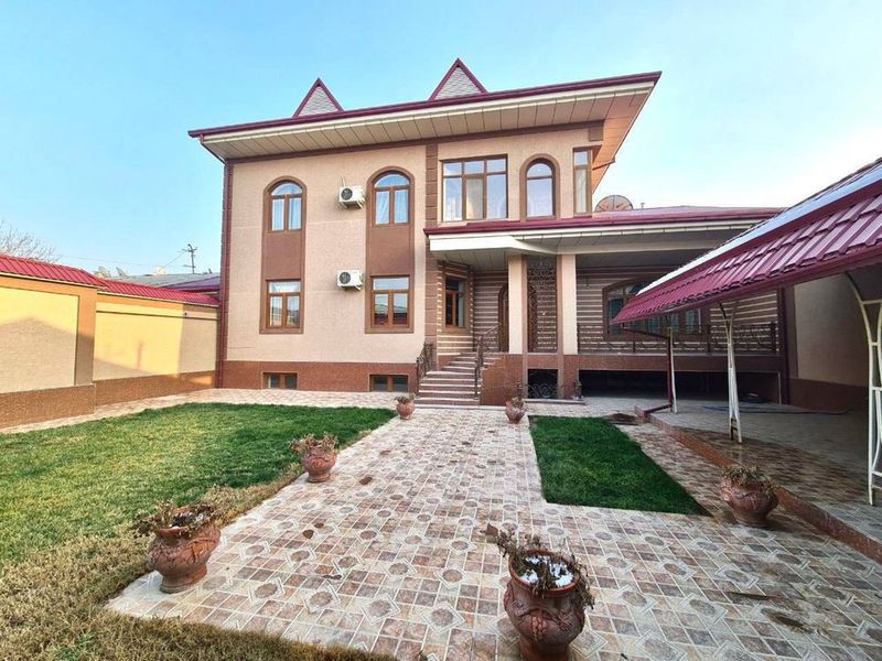 Ор-р: Циолковский Олтин Тепа Продается Евро дом 5,5.соток Ор-р: Циолковский Олтин Тепа Продается Евро дом 5,5.соток