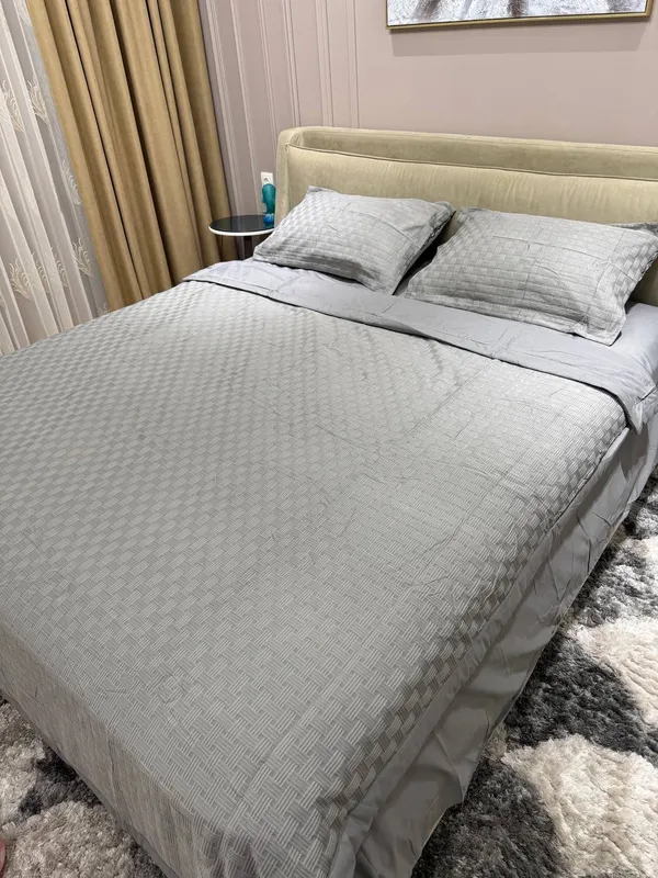 Производство Пекин  В комплекте готовое покрывало