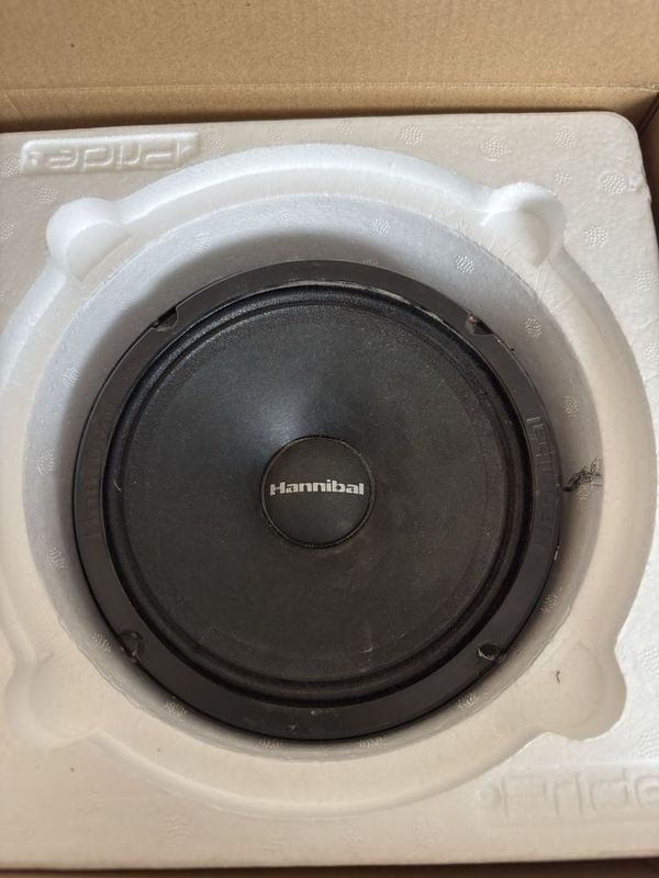Hannibal 170 rms 16 sm Hannibal 170 rms 16 sm