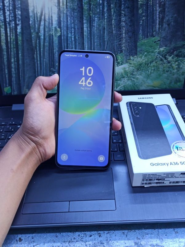Samsung a 36 srochna sotiladi