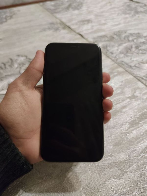 Iphone 11 blackk