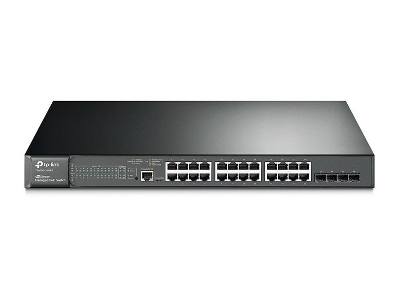 Коммутатор (Switch) TP-Link TL-SG3424P