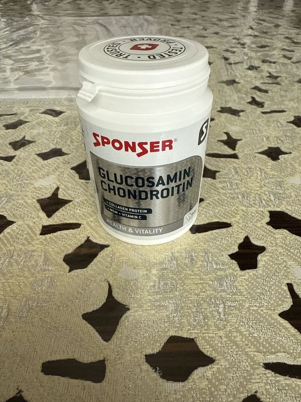 Glucosamin Chondroitin 180таб. Glucosamin Chondroitin 180таб.
