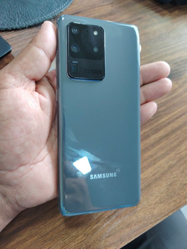 Samsung S20 ultra 5G