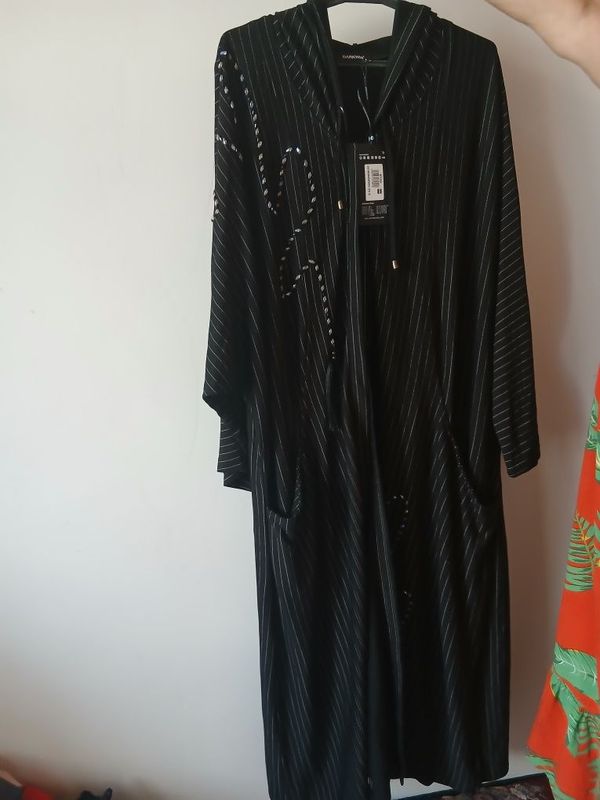 Abaya yangi sifati zur
