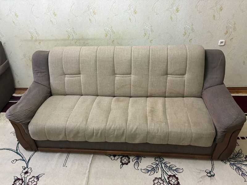 Диван кресло б/у СРОЧНО