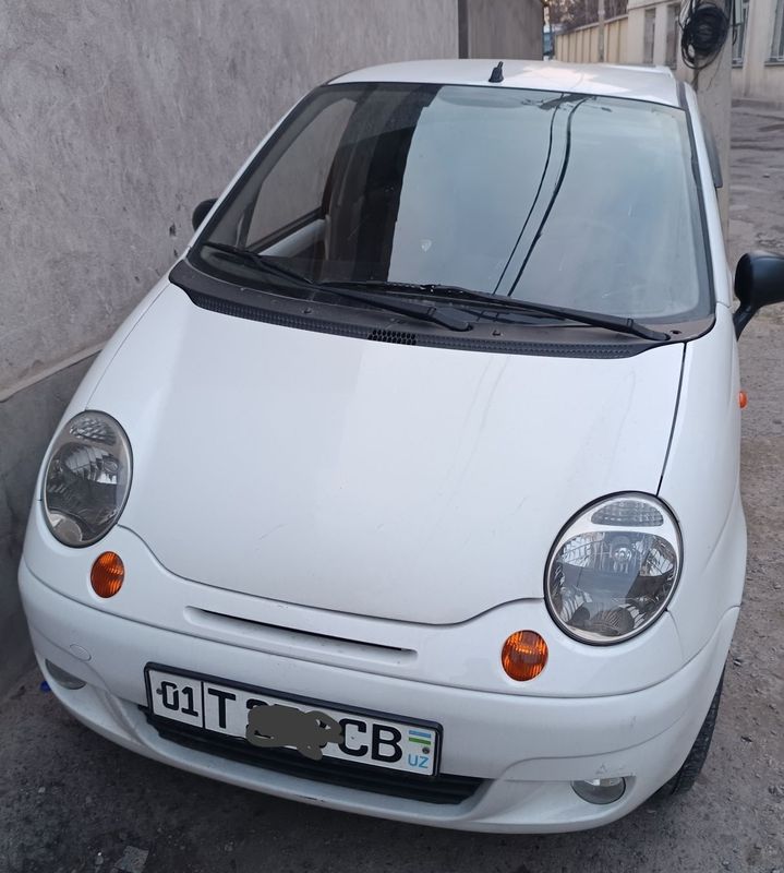 Matiz 2018 3 tali