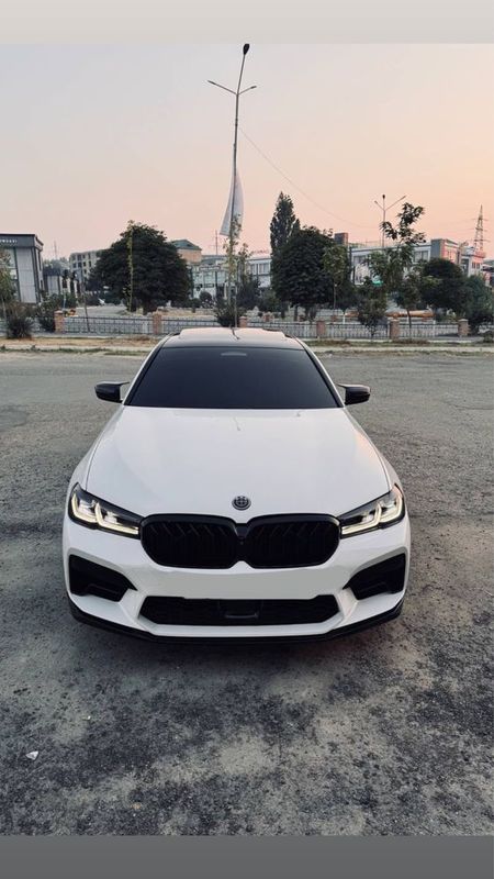 Bmw 5 Seriya G30