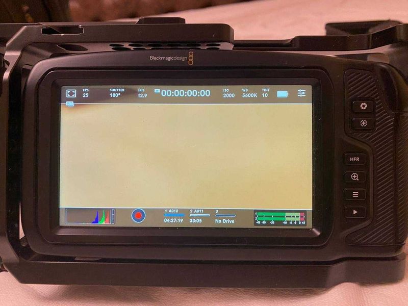 Blackmagic Cinema 4K со скидкой 50% Только 1,190 ye ! Вместо 2,380 ye Blackmagic Cinema 4K со скидкой 50% Только 1,190 ye ! Вместо 2,380 ye