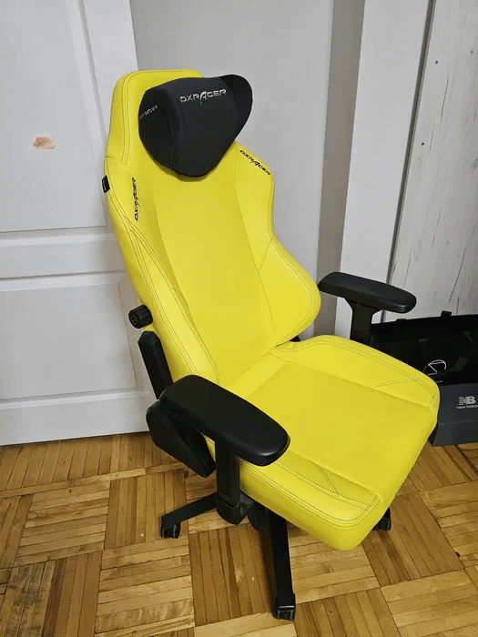 Продам кресло dx racer pro (новое) Продам кресло dx racer pro (новое)