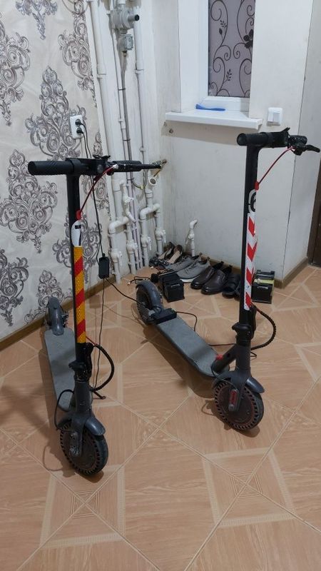 Elektrosamokat 2 tasi 3 mln pul zarur ligi uchun arzon sotilyabdi Elektrosamokat 2 tasi 3 mln pul zarur ligi uchun arzon sotilyabdi