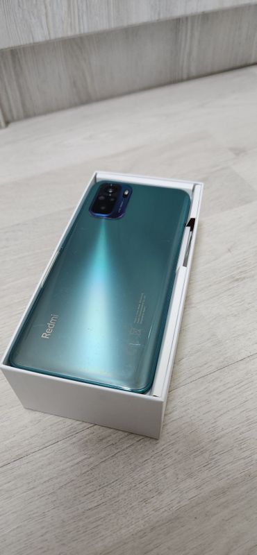 Redmi Note 10 Lake