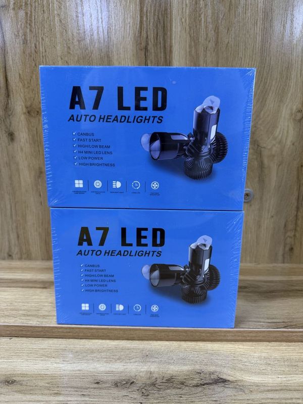 A7 H4 led original